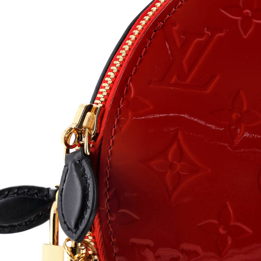 Louis Vuitton Toupie Handbag Vernis #225673L15B - Picture 6 of 8
